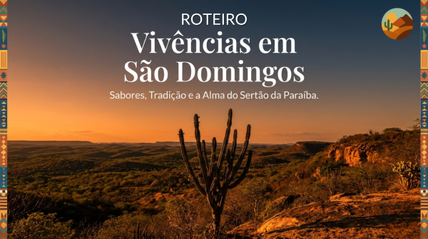 ROTEIRO 10 — Vivências em São Domingos