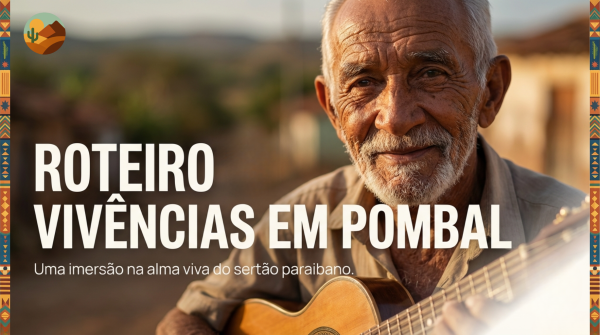 ROTEIRO 11 — Vivências em Pombal