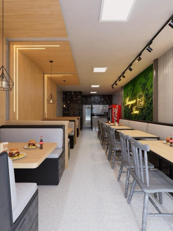 Garagem Burguer