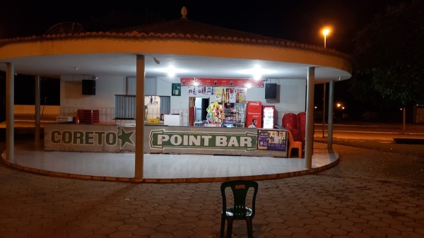 POINT'S BAR CORETO